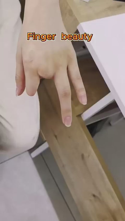 Attached prosthetic finger